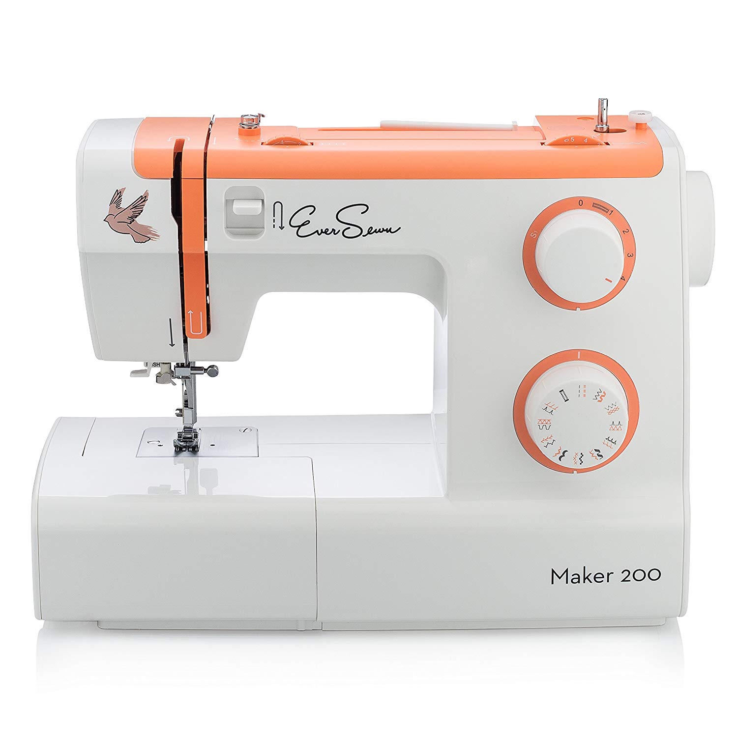 Eversewn Maker 200 Beginner Sewing Machines