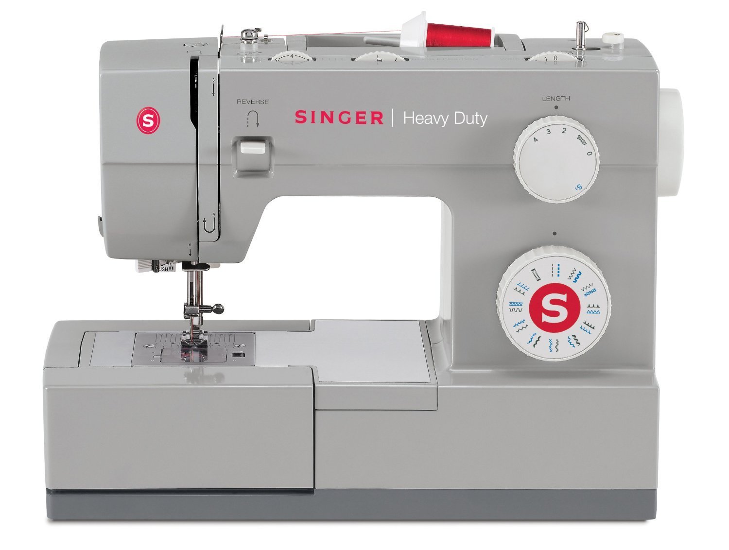 Singer Heavy Duty Beginner Sewing Machines