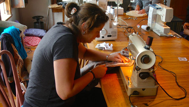 Catskills Kids Sewing Classes — Hipstitch Academy