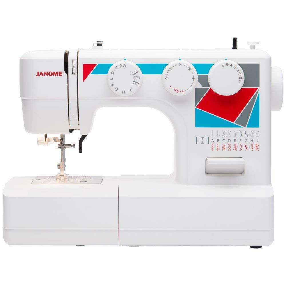 Janome Mod 19 Beginner Sewing Machines