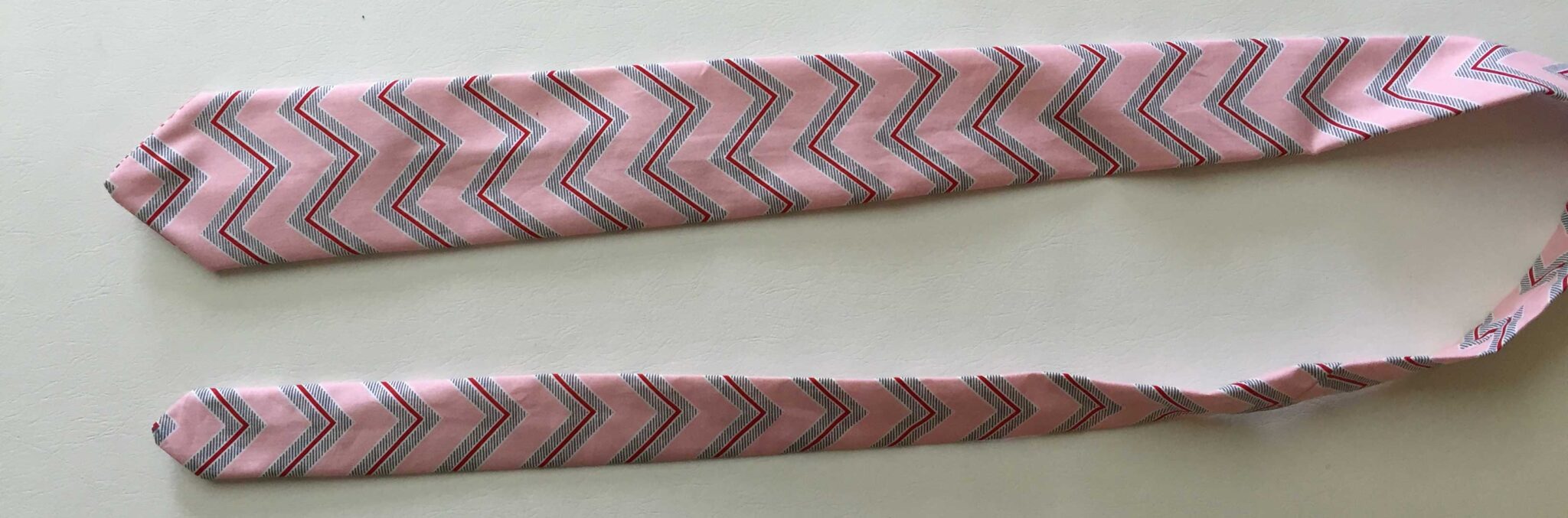 Neck Tie Pattern & Tutorial – Hipstitch Academy