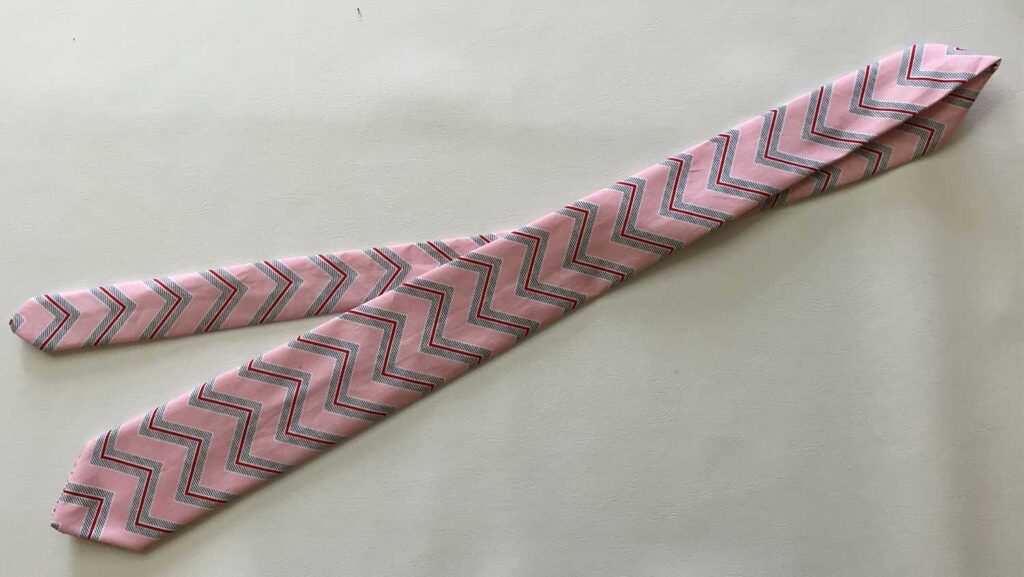 Neck Tie Pattern & Tutorial Hipstitch Academy