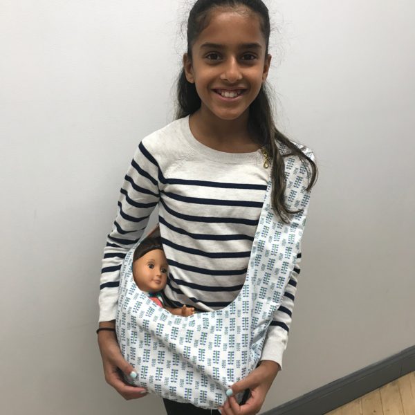 Doll Carrying Sling